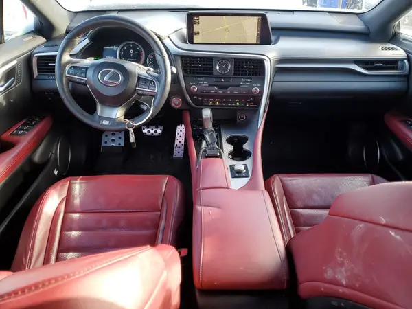 2T2BZMCA1HC080352 2017 LEXUS RX - Image 8