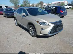 2T2BZMCA1HC080433 2017 LEXUS RX
