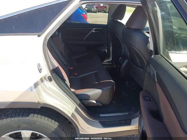 2T2BZMCA1HC080433 2017 LEXUS RX - Image 8