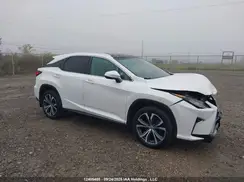 2T2BZMCA1HC081730 2017 LEXUS RX