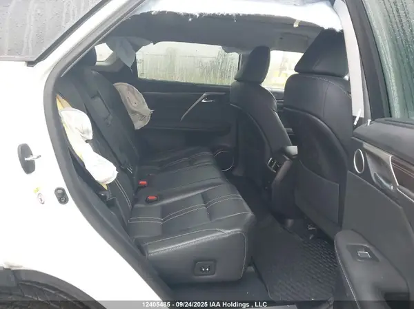 2T2BZMCA1HC081730 2017 LEXUS RX - Image 8