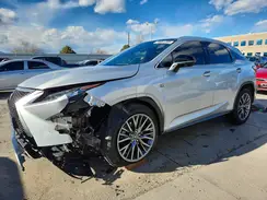 2T2BZMCA1HC082327 2017 LEXUS RX