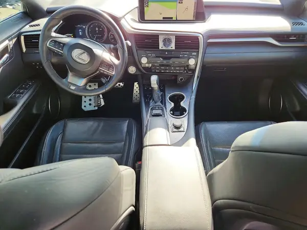 2T2BZMCA1HC082327 2017 LEXUS RX - Image 8