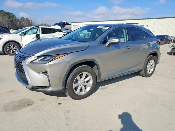 2T2BZMCA1HC085731 2017 LEXUS RX - Image 1