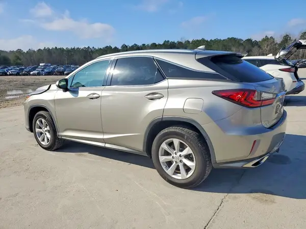 2T2BZMCA1HC085731 2017 LEXUS RX - Image 2