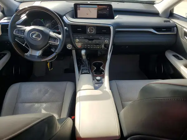 2T2BZMCA1HC085731 2017 LEXUS RX - Image 8