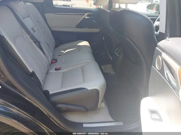 2T2BZMCA1HC085972 2017 LEXUS RX - Image 8