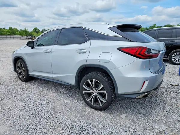 2T2BZMCA1HC086166 2017 LEXUS RX - Image 2