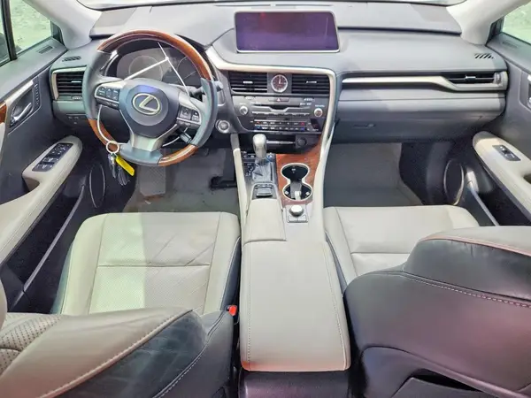 2T2BZMCA1HC086166 2017 LEXUS RX - Image 8