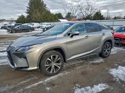 2T2BZMCA1HC086927 2017 LEXUS RX