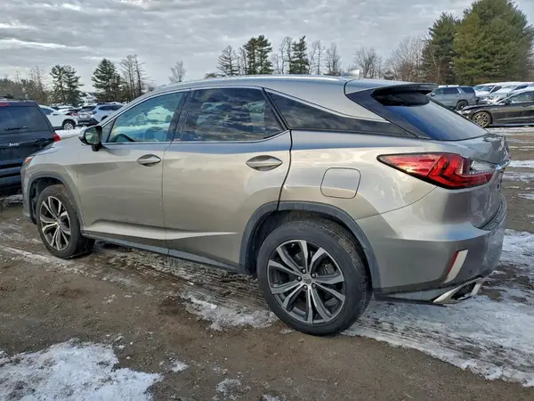 2T2BZMCA1HC086927 2017 LEXUS RX - Image 2