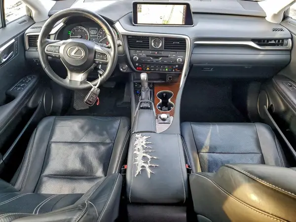 2T2BZMCA1HC086927 2017 LEXUS RX - Image 8