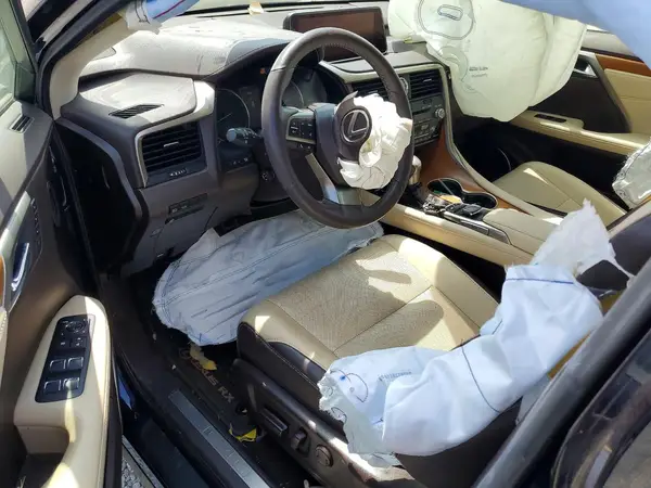 2T2BZMCA1HC088483 2017 LEXUS RX - Image 8