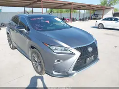 2T2BZMCA1HC089360 2017 LEXUS RX