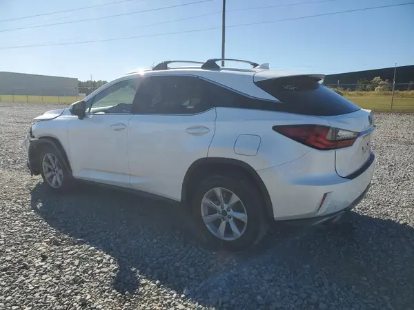 2T2BZMCA1HC089665 2017 LEXUS RX - Image 2