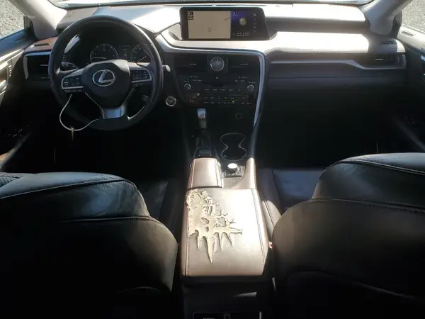 2T2BZMCA1HC089665 2017 LEXUS RX - Image 8