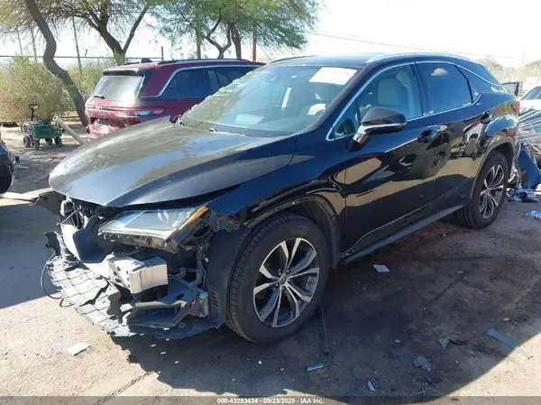 2T2BZMCA1HC090248 2017 LEXUS RX - Image 2