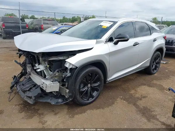 2T2BZMCA1HC090539 2017 LEXUS RX - Image 2