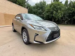 2T2BZMCA1HC091934 2017 LEXUS RX