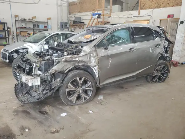 2T2BZMCA1HC094302 2017 LEXUS RX - Image 1
