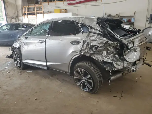2T2BZMCA1HC094302 2017 LEXUS RX - Image 2