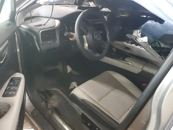 2T2BZMCA1HC094302 2017 LEXUS RX - Image 8