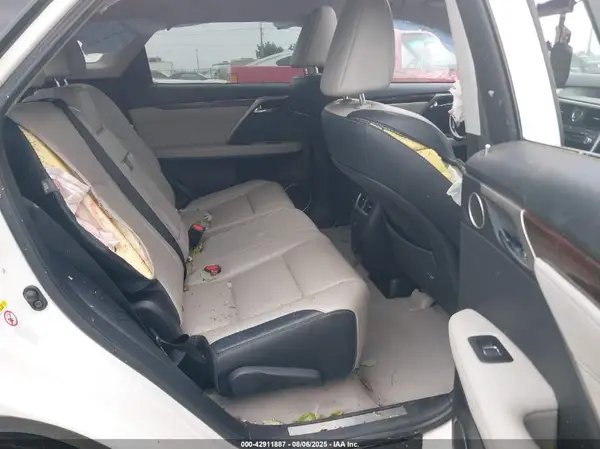 2T2BZMCA1HC094719 2017 LEXUS RX - Image 8