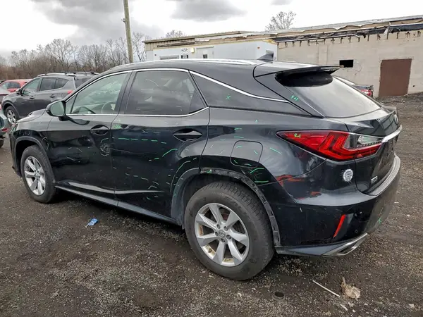 2T2BZMCA1HC095126 2017 LEXUS RX - Image 2