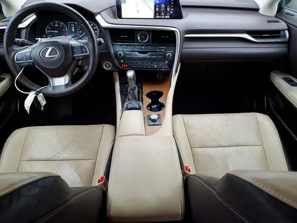 2T2BZMCA1HC095126 2017 LEXUS RX - Image 8