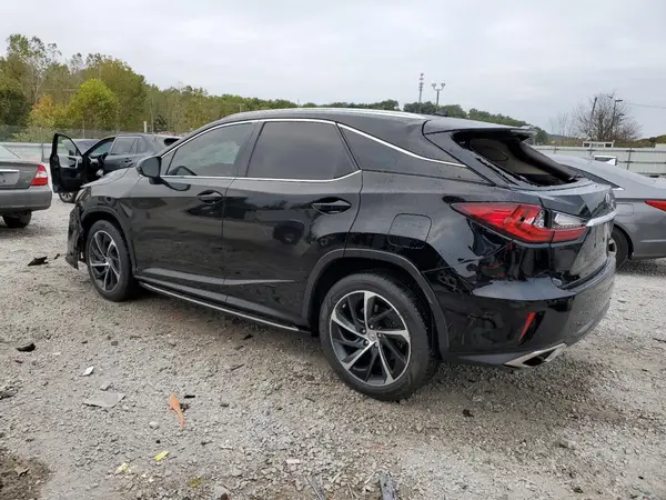 2T2BZMCA1HC095188 2017 LEXUS RX - Image 2