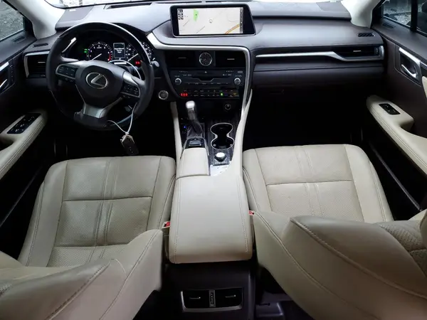 2T2BZMCA1HC095188 2017 LEXUS RX - Image 8