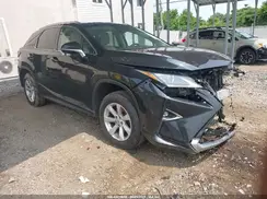 2T2BZMCA1HC095224 2017 LEXUS RX