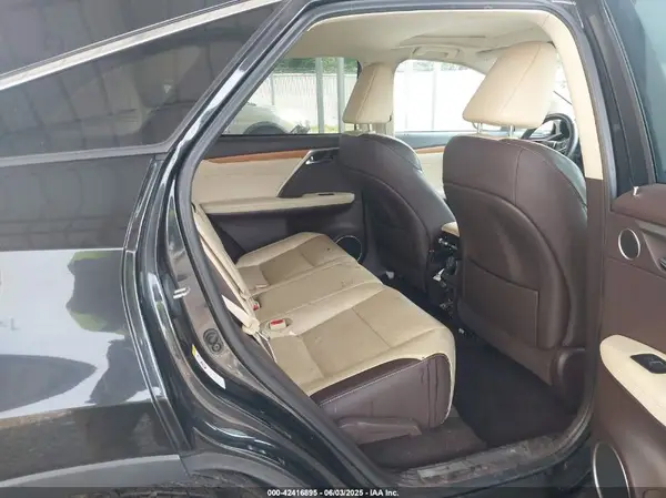 2T2BZMCA1HC095224 2017 LEXUS RX - Image 8