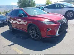 2T2BZMCA1HC095434 2017 LEXUS RX