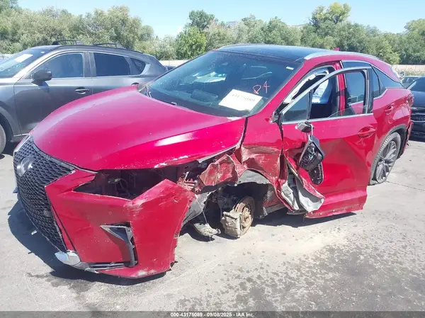 2T2BZMCA1HC095434 2017 LEXUS RX - Image 2