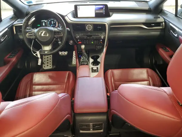 2T2BZMCA1HC096566 2017 LEXUS RX - Image 8