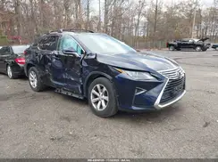 2T2BZMCA1HC097006 2017 LEXUS RX