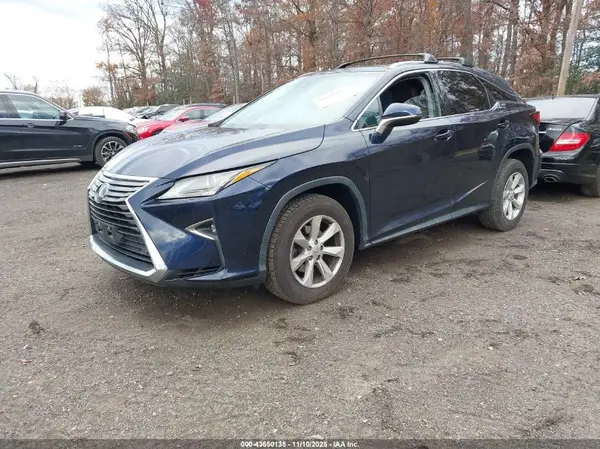 2T2BZMCA1HC097006 2017 LEXUS RX - Image 2
