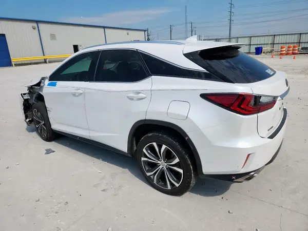 2T2BZMCA1HC097491 2017 LEXUS RX - Image 2