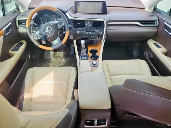2T2BZMCA1HC097491 2017 LEXUS RX - Image 8