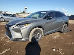 2T2BZMCA1HC097894 2017 LEXUS RX