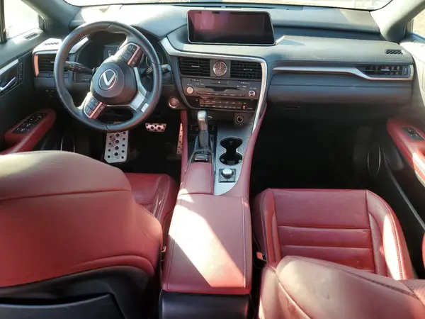 2T2BZMCA1HC097894 2017 LEXUS RX - Image 8