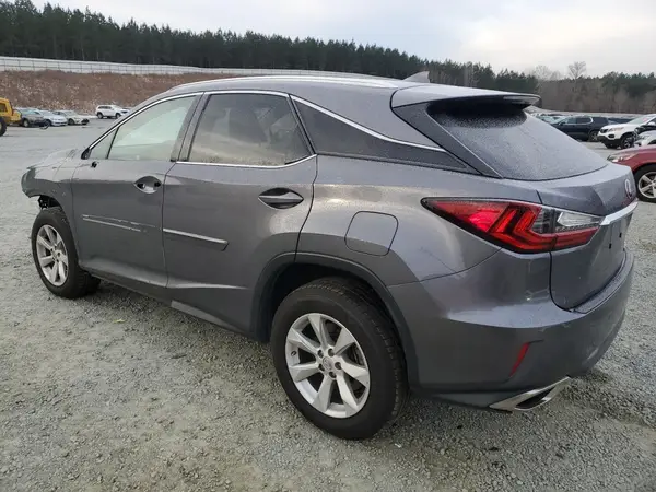 2T2BZMCA1HC098429 2017 LEXUS RX - Image 2