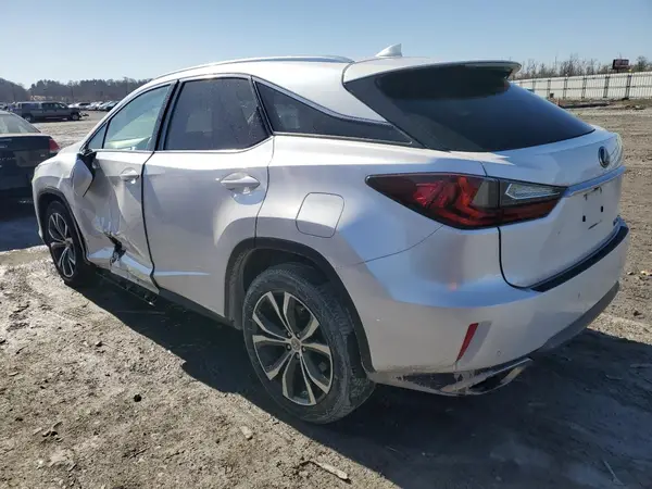 2T2BZMCA1HC099631 2017 LEXUS RX - Image 2
