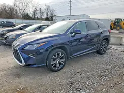 2T2BZMCA1HC101264 2017 LEXUS RX