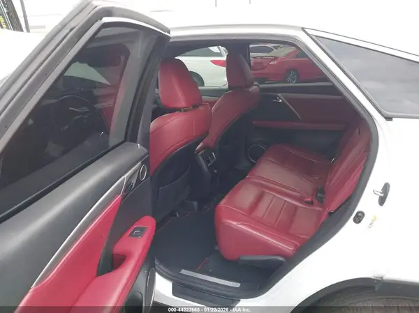 2T2BZMCA1HC101460 2017 LEXUS RX - Image 8