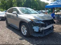 2T2BZMCA1HC102334 2017 LEXUS RX