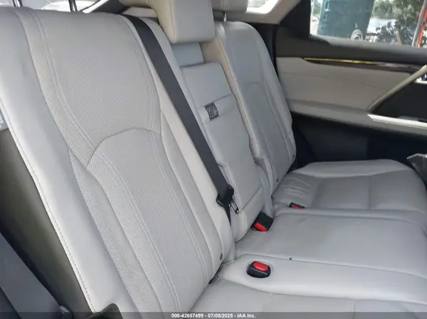2T2BZMCA1HC102334 2017 LEXUS RX - Image 8