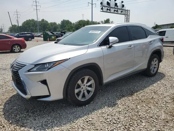 2T2BZMCA1HC102866 2017 LEXUS RX - Image 1