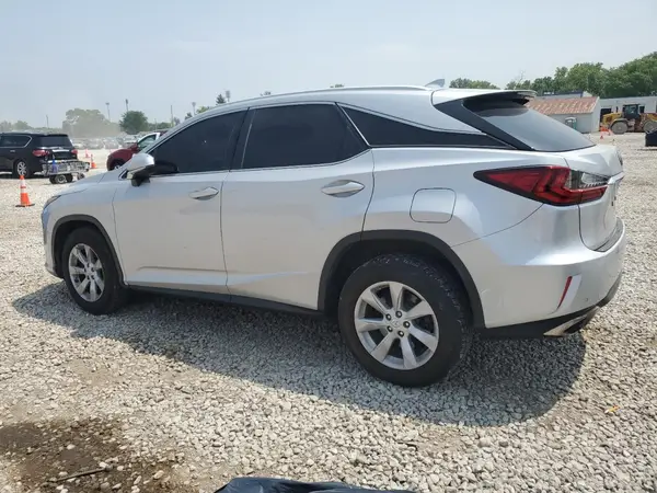 2T2BZMCA1HC102866 2017 LEXUS RX - Image 2